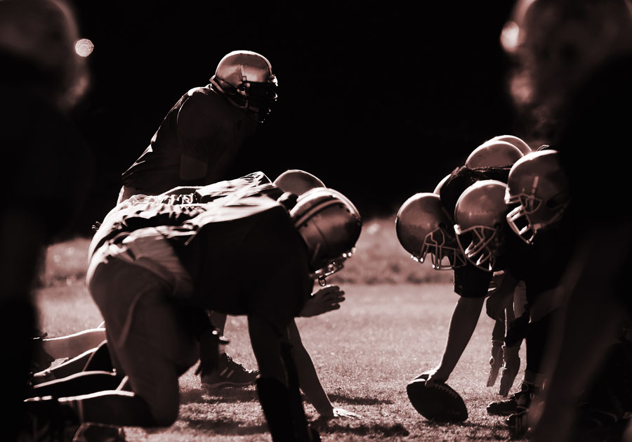 From Gaelic Football to American Glory: Jude McAtameny's NFL Journey